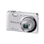 CASIO（カシオ）EXILIM EX-ZS6SR シルバー