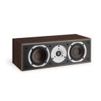 DALIdaliSPEKTOR/VOKAL центральный динамик 115mm двойной сабвуфер SPEKTOR/VOKAL walnut 