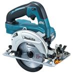  Makita (Makita) заряжающийся циркулярная пила aluminium основа 18V 125mm синий корпус только HS471DZ