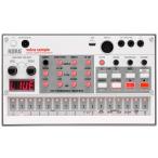 KORG цифровой сэмплер volca sample2 синтезатор батарейка привод динамик встроенный наушники использование возможно везде можно использовать compact размер 
