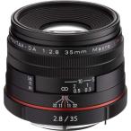 PENTAX（ペンタックス）HD PENTAX-DA 35mm F2.8 Macro Limited ブラック