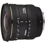 SIGMA широкоугольный zoom линзы 10-20mm F4-5.6 EX DC Pentax для APS-C специальный 
