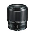Tokina（トキナー）atx-m 23mm F1.4 X（フジフイルムX）