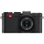 Leica 2.7インチTFT LCDボディー専用18450 X2 16.5MPコンパクトシステムカメラ（ブラック）