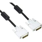  Elecom дисплей кабель DVI-D24pin dual link цифровой 1m черный CAC-DVDL10BK