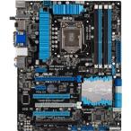 ASUSTek Intel Socket 1155 DDR3 память соответствует ATX материнская плата P8Z77-V