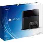 [ подготовлен товар ] PlayStation 4 jet * черный 500GB (CUH-1100AB01)