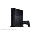 [ подготовлен товар ]PlayStation 4 jet * черный 500GB (CUH-1000AB01)