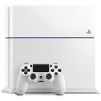 [ подготовлен товар ] PlayStation 4 серый автомобиль -* белый 500GB (CUH1100AB02) ( подготовлен товар )