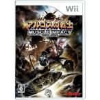 Wiiソフト アルゴスの戦士 -MUSCLE IMPACT-