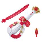 Go! Princess Precure алый скрипка 