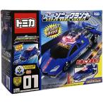  Tomica гипер- голубой Police super Sonic Runner 