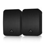 BEHRINGER Behringer MONITOR SPEAKERS 1C-BK passive Studio монитор 