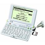 SEIKO IC DICTIONARY SR-V4800 электронный словарь (37 содержание сбор, английский язык полнота модель, звук соответствует,si LUKA карта красный соответствует, белка человек g тренировка функция, средняя школа 