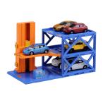  Tomica Tomica Town Play Charge серии авто цельный парковка 6