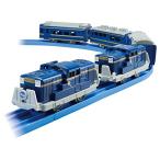  Plarail последний. голубой to дождь Hokutosei DD51 -слойный полосный specification 