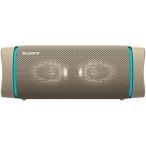  Sony беспроводной портативный динамик SRS-XB33 : водонепроницаемый / пыленепроницаемый / антикоррозийный /Bluetooth/ бас модель / Mike / свет функция установка / максимальный 24 час продолжение воспроизведение 202