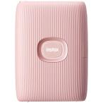 富士フイルム(FUJIFILM) チェキ スマホプリンター instax mini Link2 ソフトピンク INS MINI LINK2 S PINK