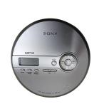SONY CD Walkman N241 серебряный D-NE241/S
