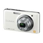 Panasonic（パナソニック）LUMIX FX77 リリーホワイト DMC-FX77-W
