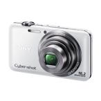 SONY（ソニー）Cyber-shot DSC-WX7/W ホワイト