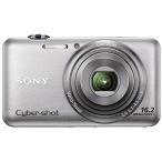 SONY（ソニー）Cyber-shot DSC-WX7/S シルバー