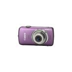 CANON（キヤノン）IXY DIGITAL 930 IS パープル