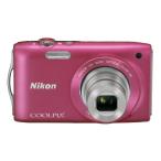 NIKON（ニコン）COOLPIX S3300 ストロベリーピンク
