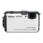 NIKON（ニコン）COOLPIX AW100 ナチュラルホワイト