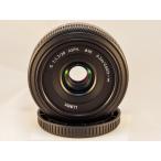 Panasonic（パナソニック）LUMIX G 20mm F1.7 ASPH. H-H020