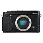 FUJIFILM（フジフイルム）X-E2 ボディ ブラック F FX-X-E2B