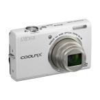 NIKON（ニコン）COOLPIX S6200 ナチュラルホワイト