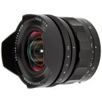 VoightLander одиночный подпалина пункт широкоугольный линзы HELIAR-HYPER WIDE 10mm F5.6 ASPHERICAL E-mount E крепление соответствует черный 233010