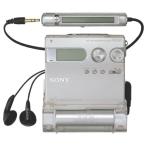 SONY MZ-N910 S MD Walkman ( серебряный )