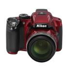 NIKON（ニコン）COOLPIX P510RD レッド