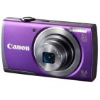 CANON（キヤノン）PowerShot A3500 IS パープル