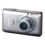 CANON（キヤノン）IXY 210F シルバー IXY210F(SL)