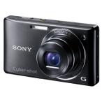 SONY（ソニー）Cyber-shot DSC-W380/B ブラック