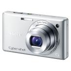SONY（ソニー）Cyber-shot DSC-W380/S シルバー