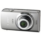 CANON（キヤノン）IXY 10S(SL) シルバー