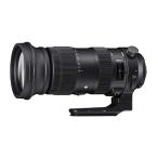 SIGMA（シグマ）60-600mm F4.5-6.3 DG OS HSM Sports（キヤノンEF）