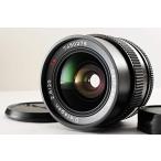 CONTAX（コンタックス）Carl Zeiss DistagonT* 25mm F2.8（ヤシカ・コンタックス）
