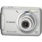 CANON（キヤノン）PowerShot A480 シルバー