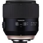TAMRON（タムロン）SP 85mm F1.8 Di VC F016E（キヤノンEF）