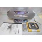 Panasonic Panasonic RX-MDX80-S серебряный personal MD система (CD/MD панель )( магнитола вид модель )
