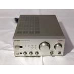 ONKYO Onkyo A-907X(S) серебряный Inte серый tedo стерео усилитель 