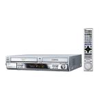  Panasonic DMR-E250V HDD/VHS/DVD магнитофон (premium vintage)