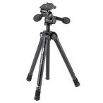 Velbon штатив ULTRA 455 5 уровень Ultra блокировка ножек диаметр 24mm маленький размер 3Way платформа DIN стандарт Quick колодка соответствует aluminium ножек 412584