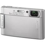 SONY（ソニー）Cyber-shot DSC-T200-S シルバー