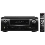 Denon AV Surround ресивер 5.1ch HDMI Ver1.4a соответствует черный AVR-1611-K
